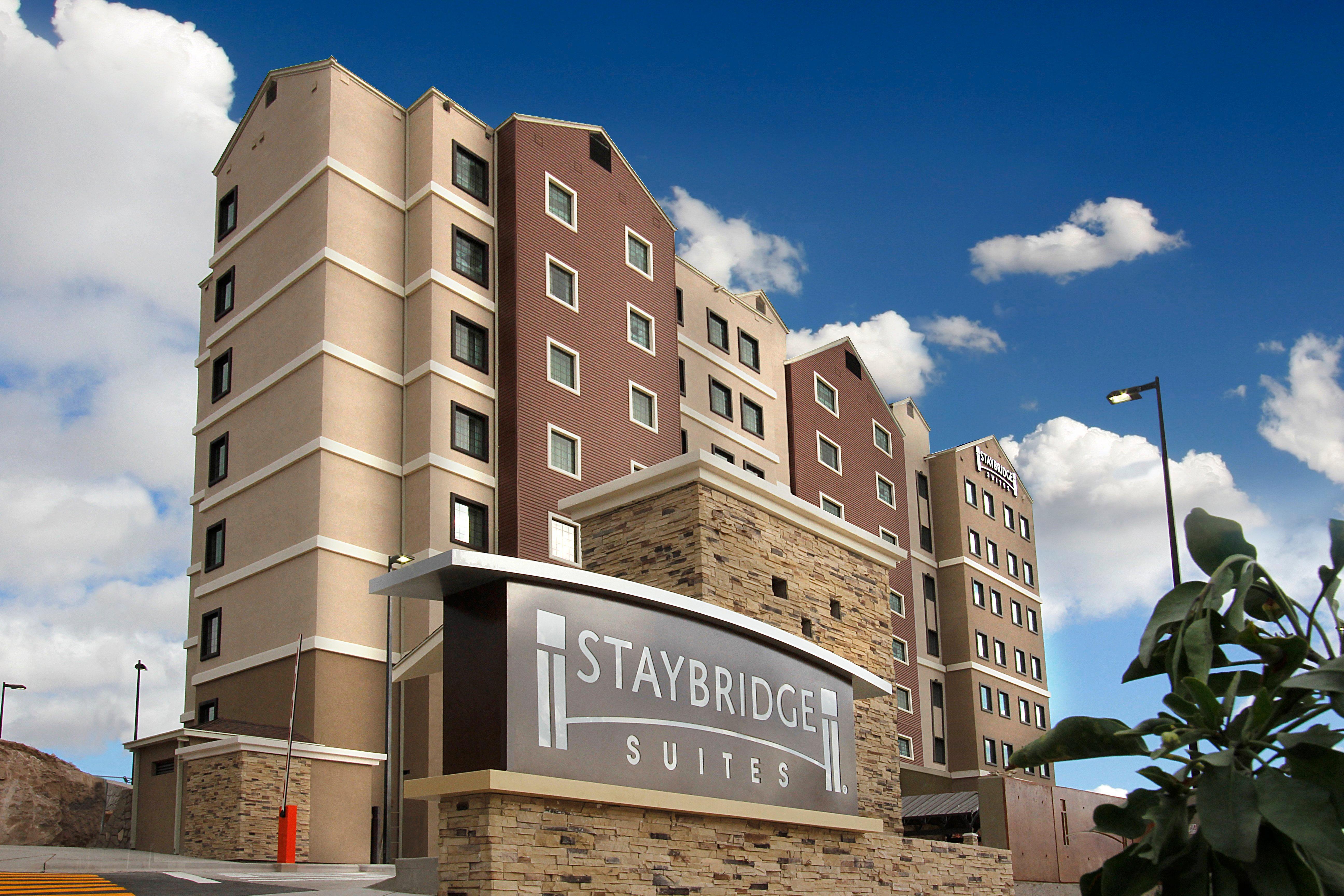 Staybridge Suites Chihuahua, An Ihg Hotel Exterior foto