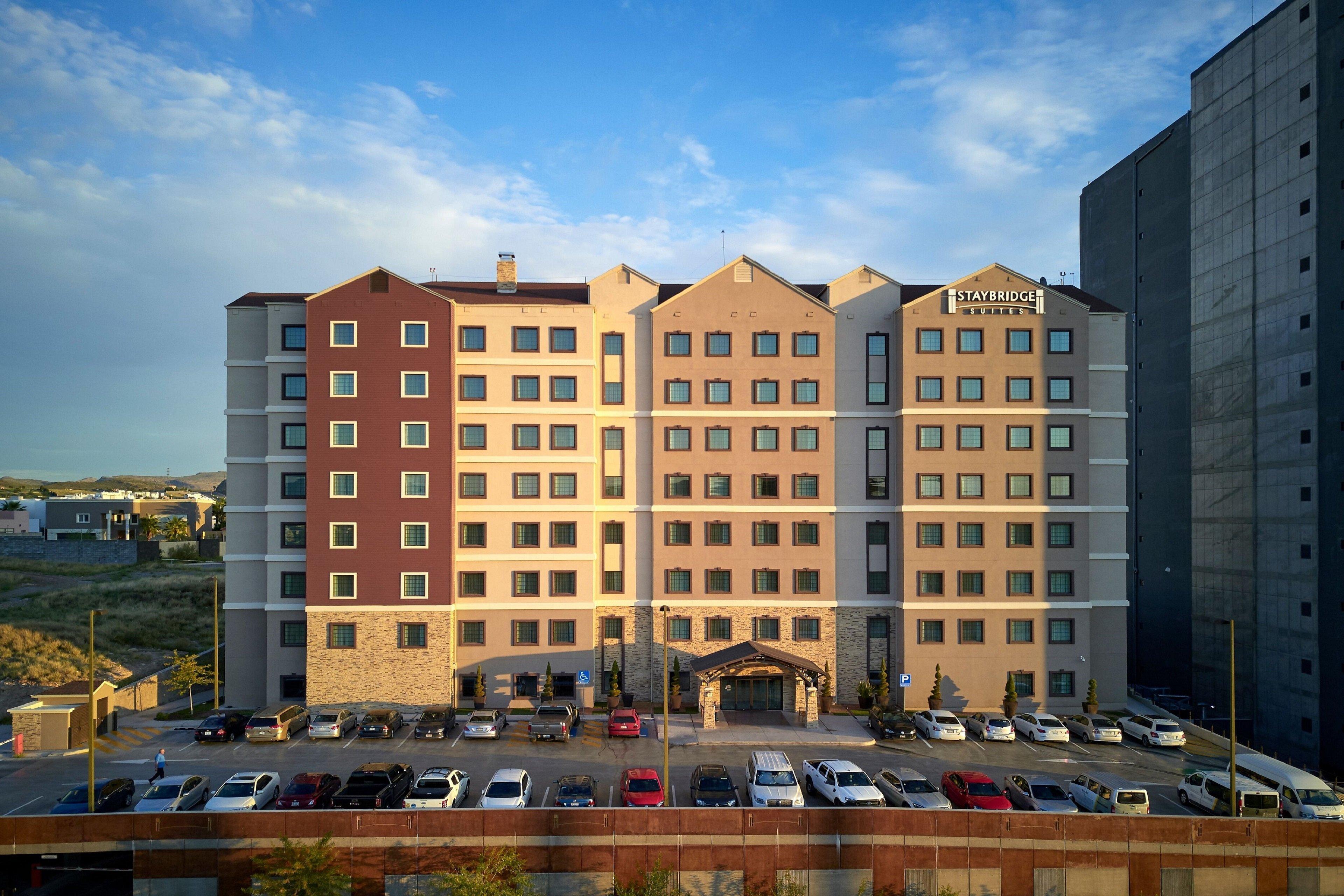Staybridge Suites Chihuahua, An Ihg Hotel Exterior foto