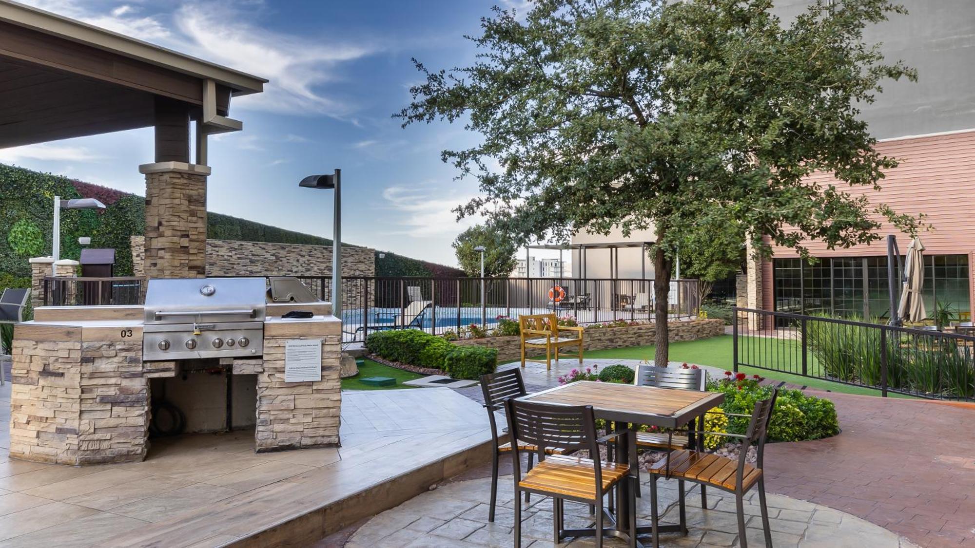 Staybridge Suites Chihuahua By Ihg Exterior foto